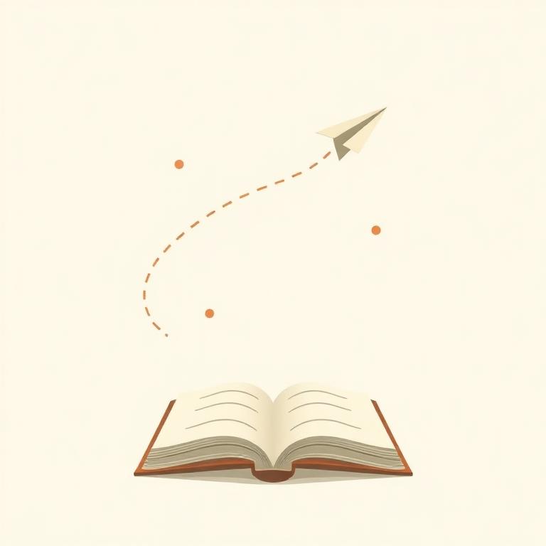 Calm illustration for Attention-Deficit / Hyperactivity Disorder (ADHD)