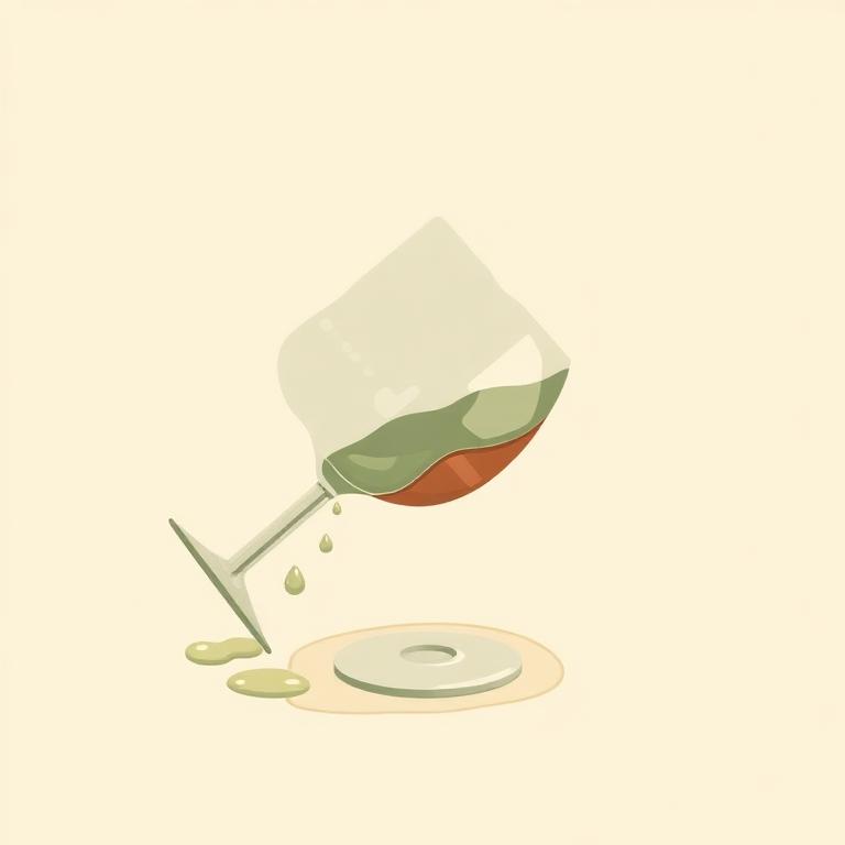 Calm illustration for Alcohol Addiction