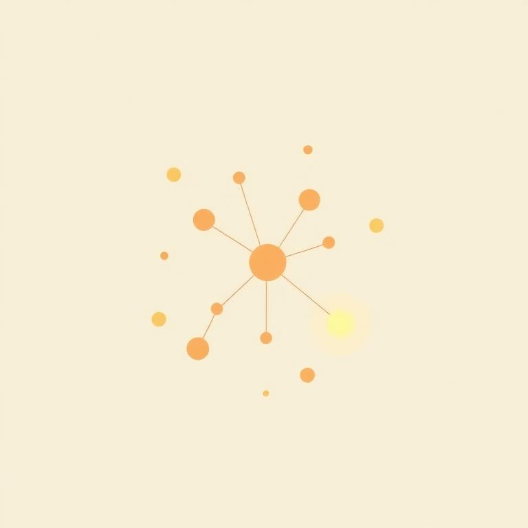 Calm illustration for Autism Spectrum Disorder (ASD)