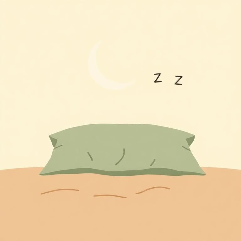 Calm illustration for Sleep Disorders