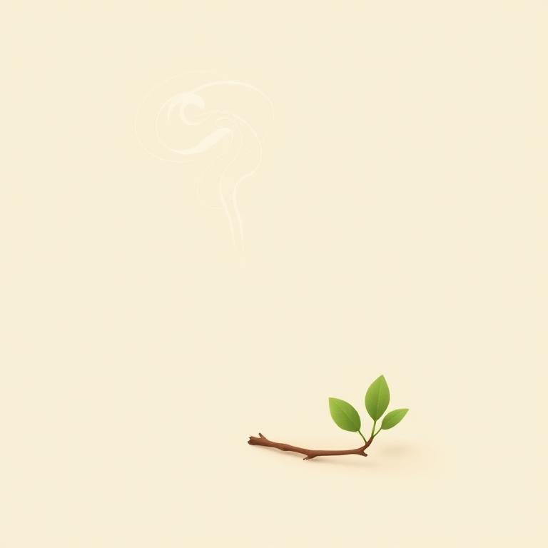 Calm illustration for Tobacco / Nicotine Dependence